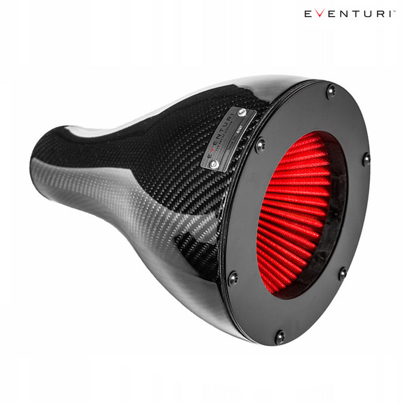 Eventuri Carbon Fiber Black Intake for Audi B9 S5/S4