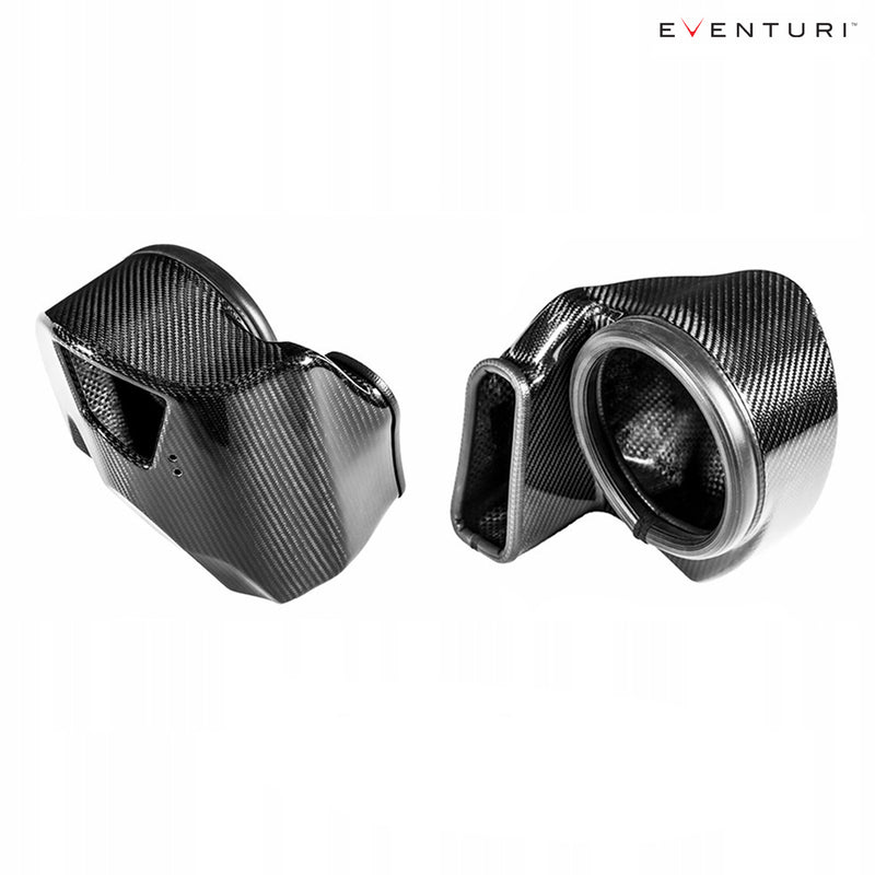 Eventuri Carbon Fiber Black Intake for Audi B9 S5/S4