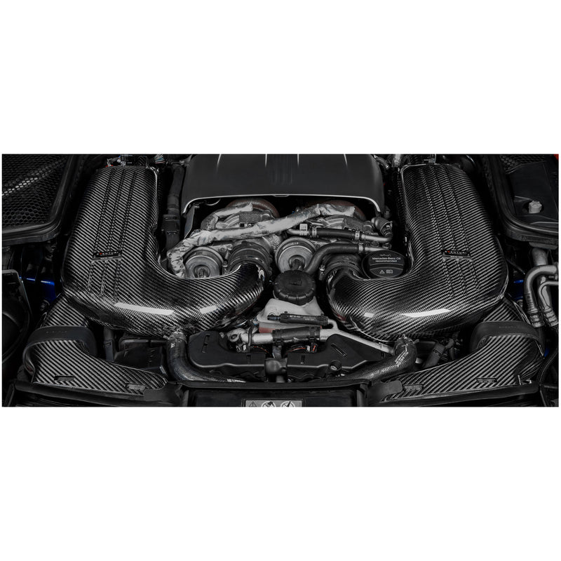 Eventuri Carbon Fiber Intake for Mercedes all X205 C63/C63S Variants, AMG