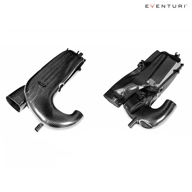 Eventuri Carbon Fiber Intake for Mercedes all X205 C63/C63S Variants, AMG