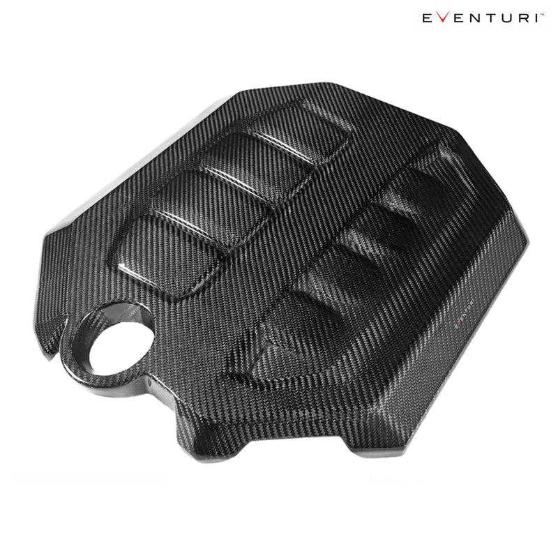 Eventuri Carbon Fiber Engine Cover for Golf MK8