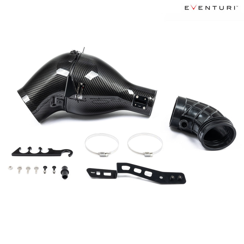 Eventuri Carbon Fiber Intake for Lotus Emira V6 Supercharged