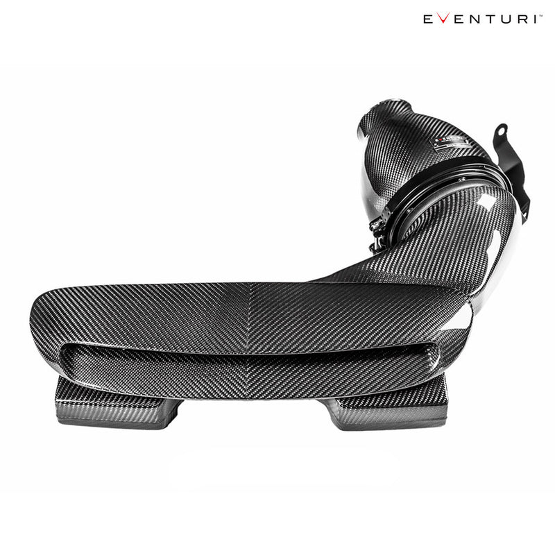 Eventuri Carbon Fiber Intake for Mini Cooper S, JCW