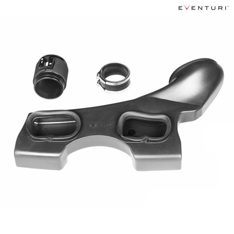 Eventuri Plastic Intake Without Scoop for MINI Countryman S