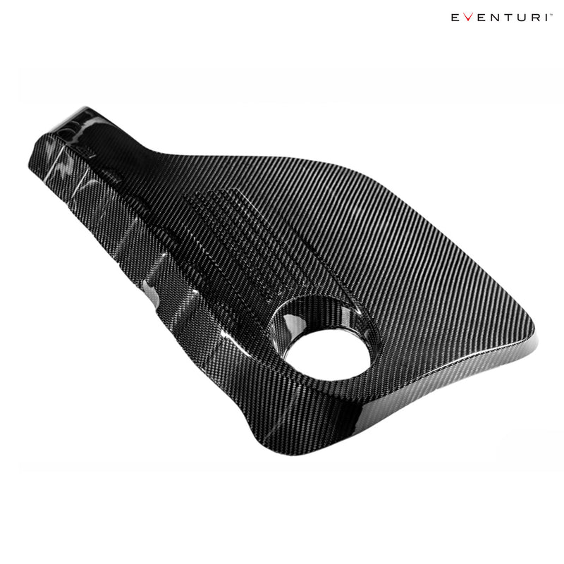 Eventuri Carbon Fiber Black Engine Cover for BMW F8X M3/M4