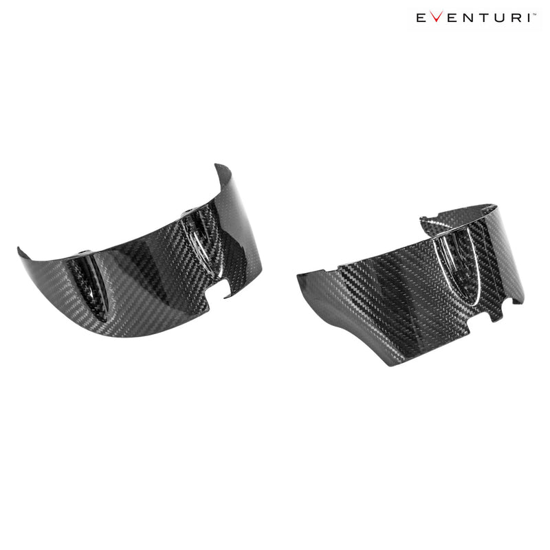 Eventuri Carbon Fiber Shroud Set for BMW F9X M5