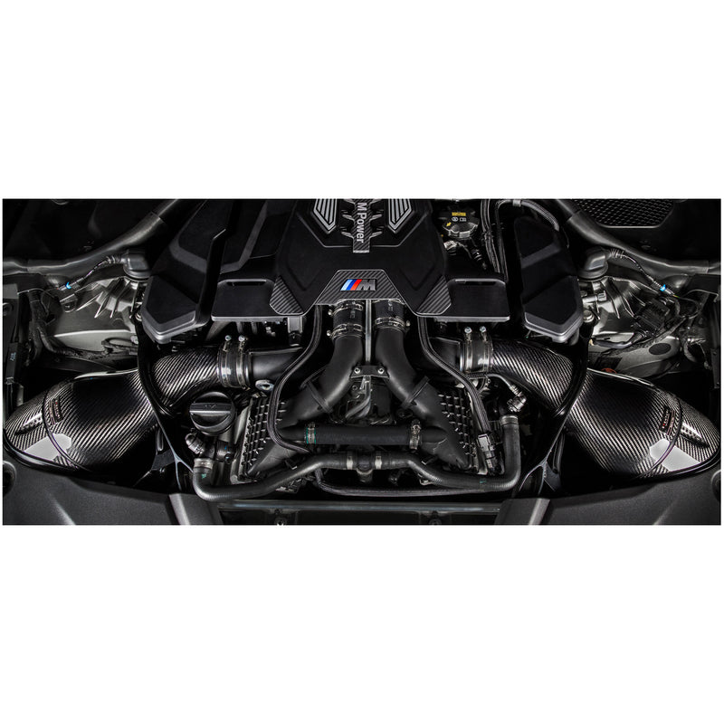 Eventuri Carbon Fiber Black Intake with Shrouds for BMW F9X M5/M8