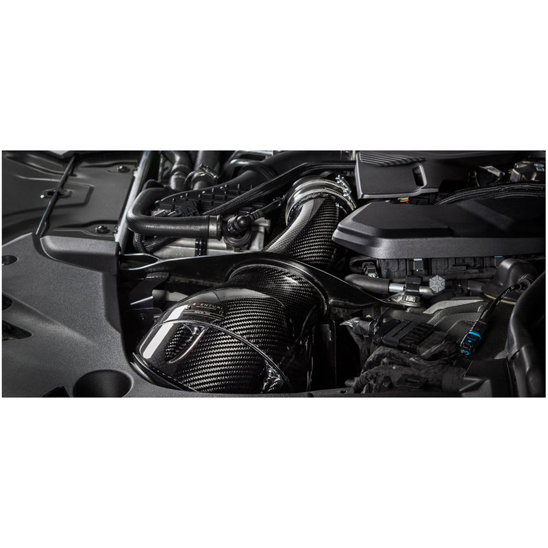 Eventuri Carbon Fiber Black Intake with Shrouds for BMW F9X M5/M8