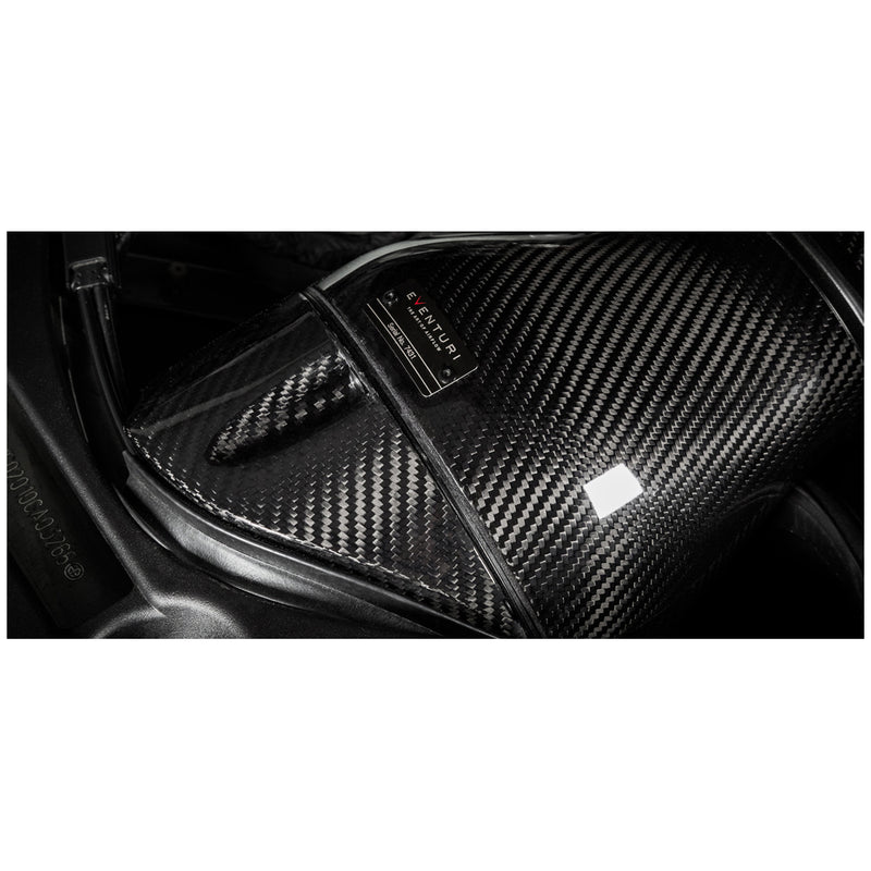 Eventuri Carbon Fiber Black Intake with Shrouds for BMW F9X M5/M8