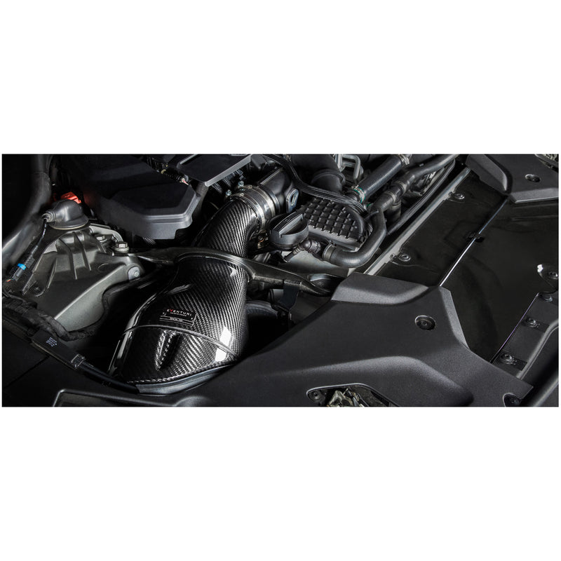 Eventuri Carbon Fiber Black Intake with Shrouds for BMW F9X M5/M8