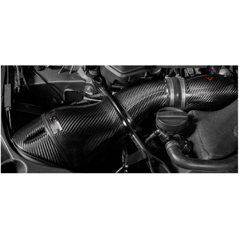 Eventuri Carbon Fiber Turbo Inlets for BMW F9X M5/M8