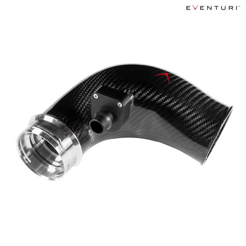 Eventuri Carbon Fiber Turbo Inlets for BMW F9X M5/M8