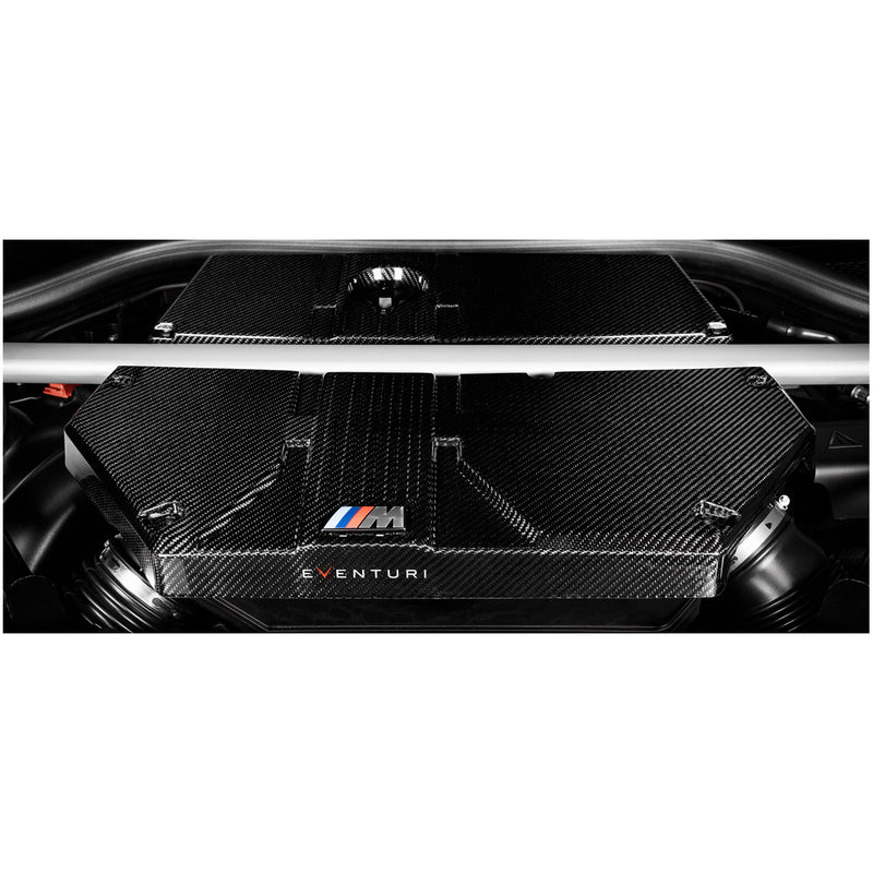 Eventuri Carbon Fiber Intake System for BMW F9X X3M/X4M