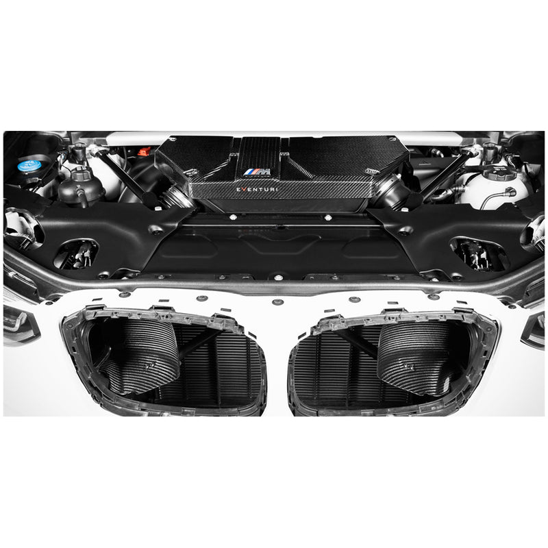 Eventuri Carbon Fiber Intake System for BMW F9X X3M/X4M