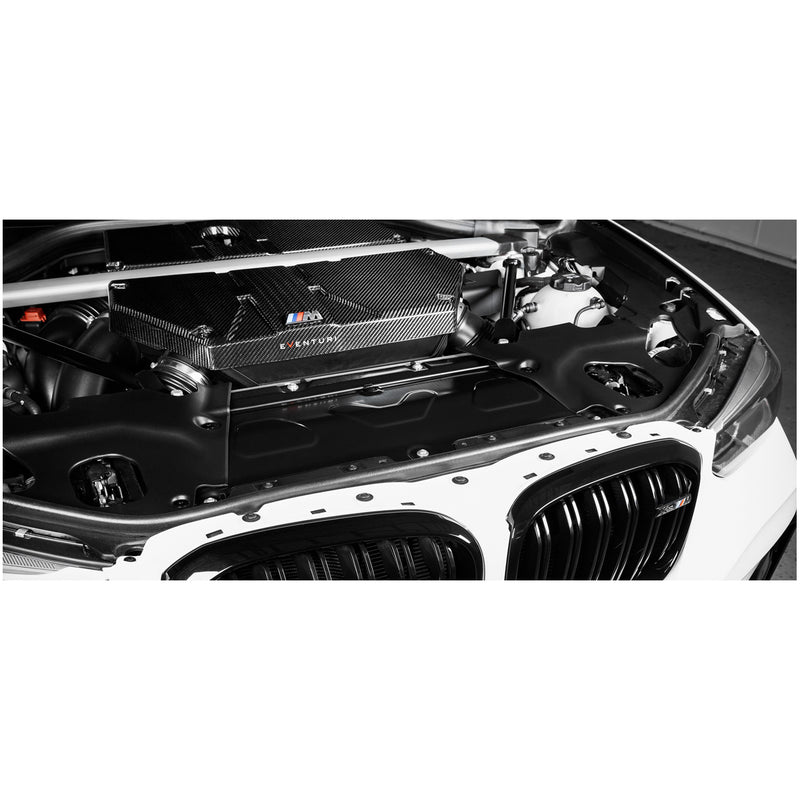 Eventuri Carbon Fiber Intake System for BMW F9X X3M/X4M