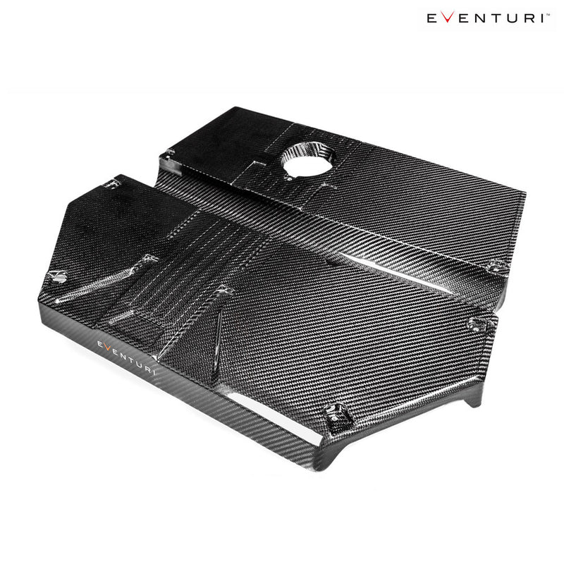 Eventuri Carbon Fiber Intake System for BMW F9X X3M/X4M