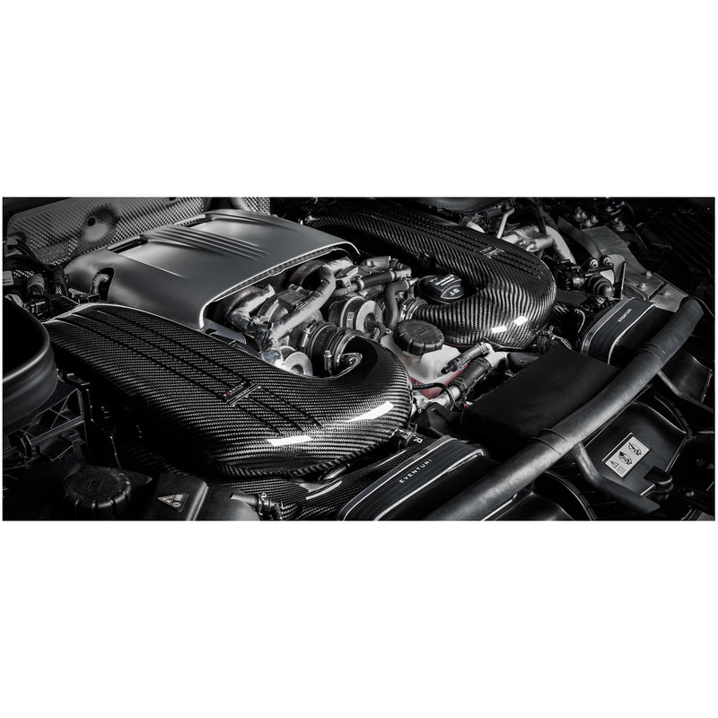 Eventuri Carbon Fiber Intake for Mercedes GLC63S