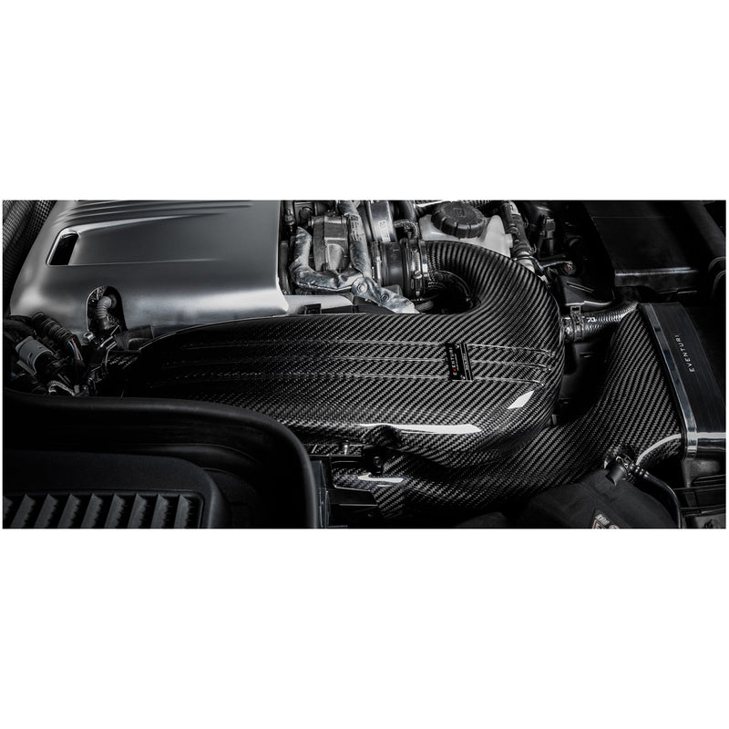 Eventuri Carbon Fiber Intake for Mercedes GLC63S