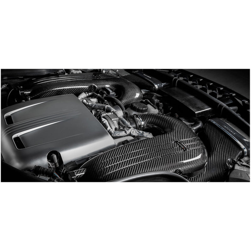 Eventuri Carbon Fiber Intake for Mercedes GLC63S