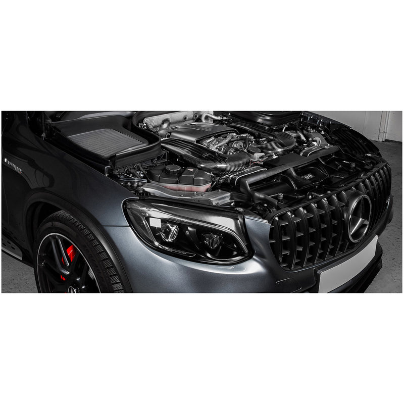 Eventuri Carbon Fiber Intake for Mercedes GLC63S