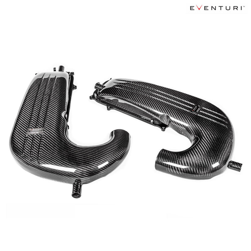 Eventuri Carbon Fiber Intake for Mercedes GLC63S