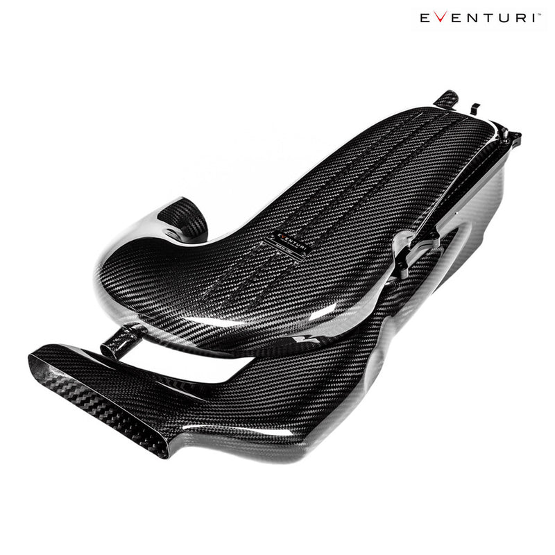 Eventuri Carbon Fiber Intake for Mercedes GLC63S