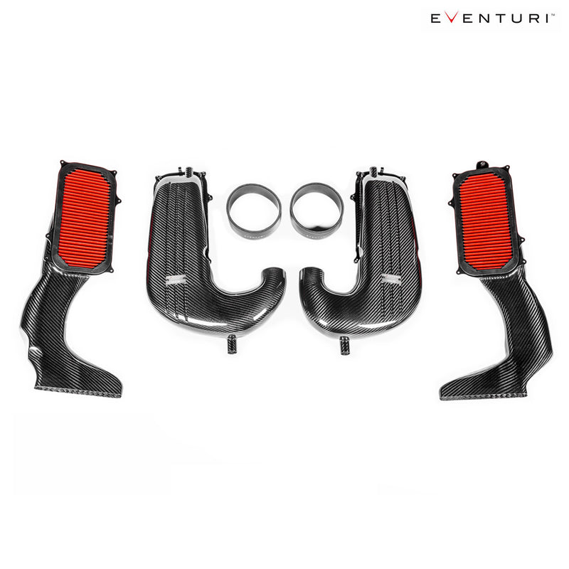 Eventuri Carbon Fiber Intake for Mercedes GLC63S