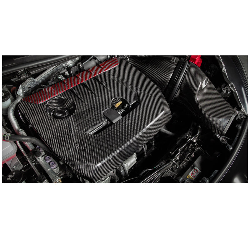 Eventuri Carbon Fiber Engine Cover for Toyota GR Yaris / Corolla