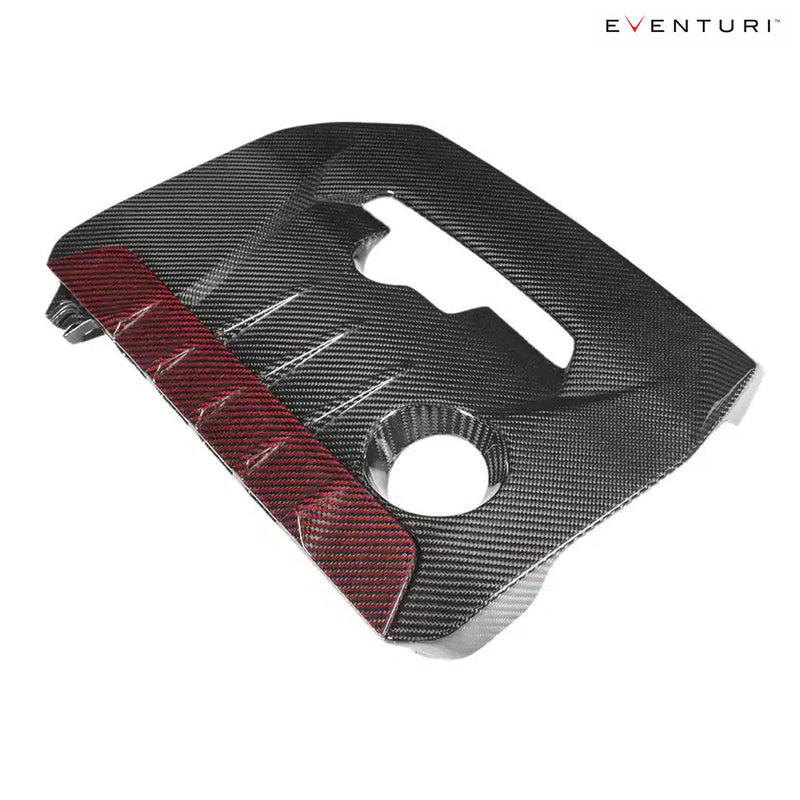 Eventuri Carbon Fiber Engine Cover for Toyota GR Yaris / Corolla