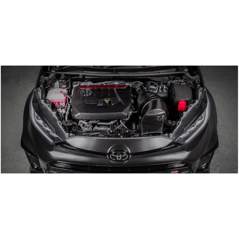 Eventuri Carbon Fiber Engine Cover for Toyota GR Yaris / Corolla