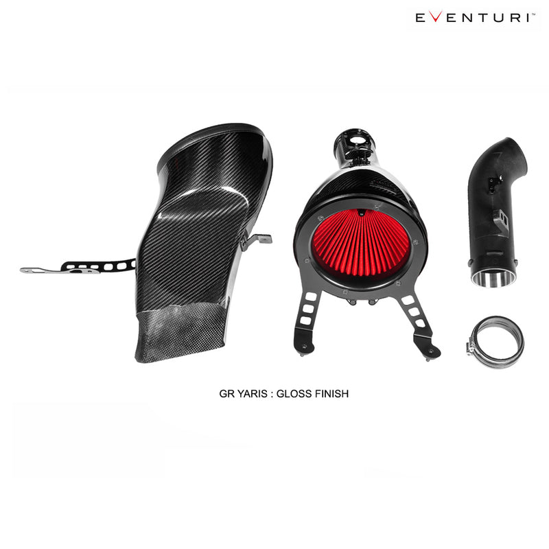 Eventuri Carbon Fiber Intake for Toyota GR Yaris