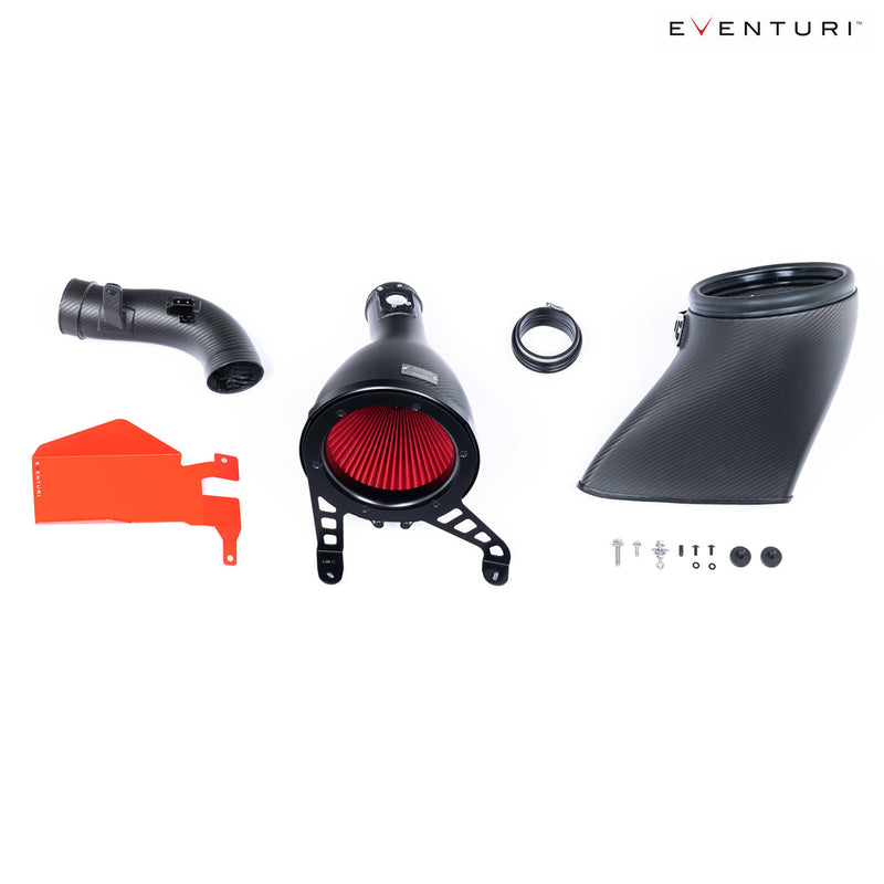 Eventuri Carbon Fiber Intake for Toyota GR Corolla