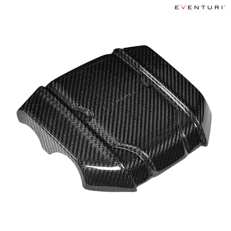 Eventuri Carbon Fiber Engine Cover Gloss for Toyota GR86