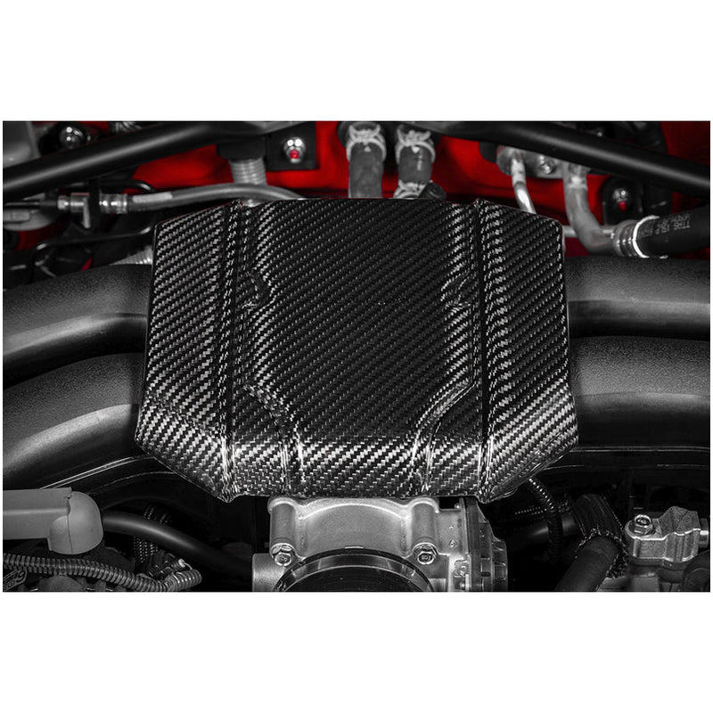 Eventuri Carbon Fiber Engine Cover Gloss for Toyota GR86