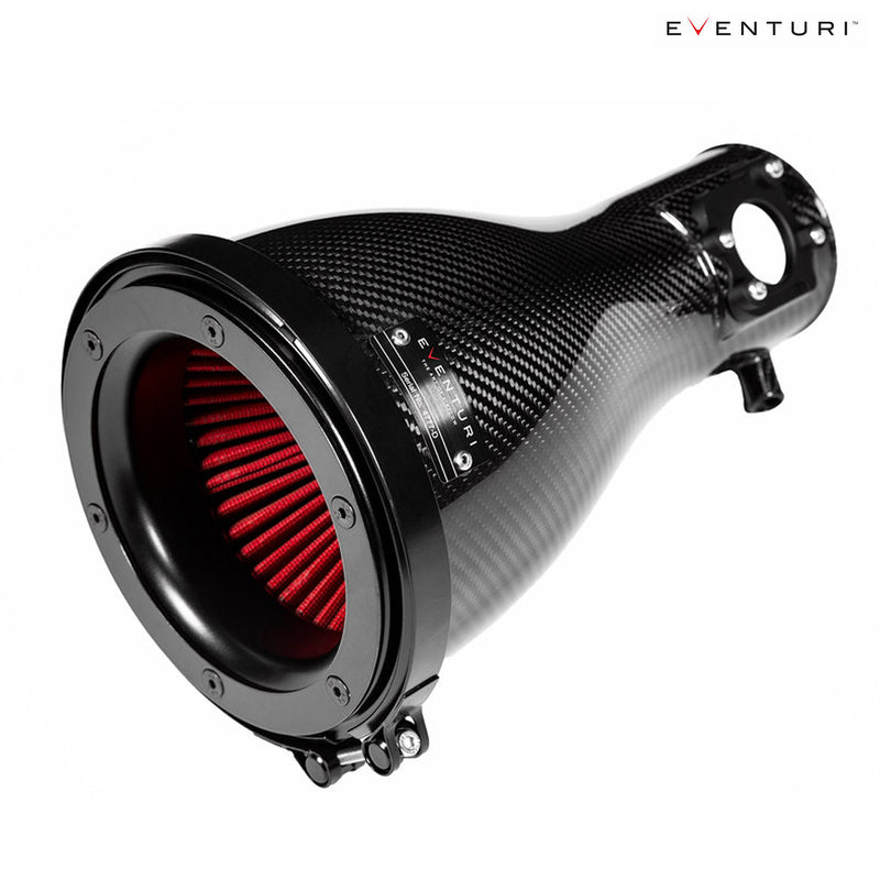 Eventuri Carbon Fiber Intake Gloss for Toyota GR86