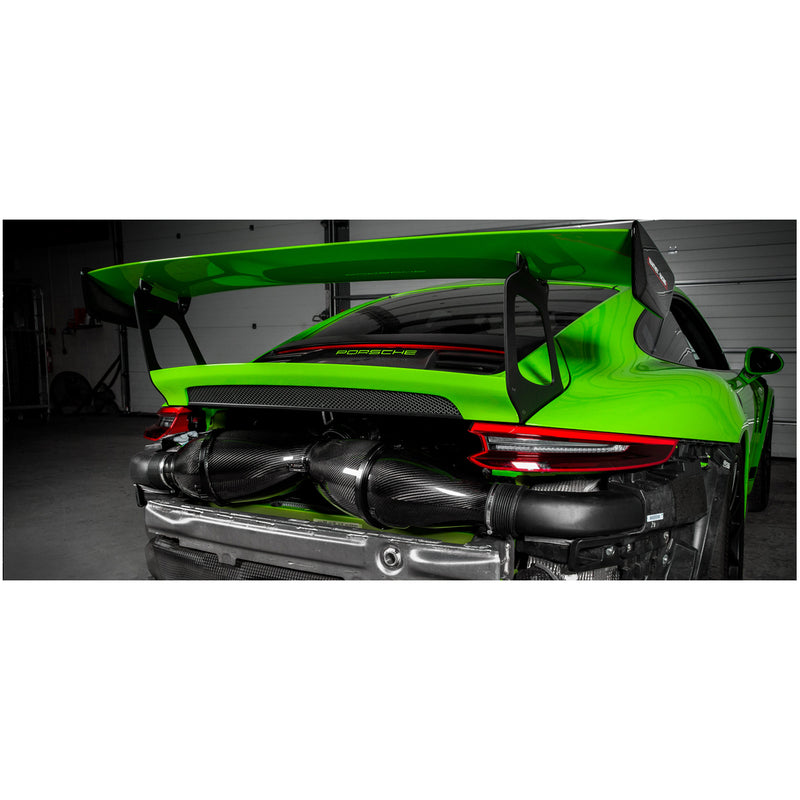 Eventuri Carbon Fiber Intake for Porsche 991.1 991.2 GT3RS