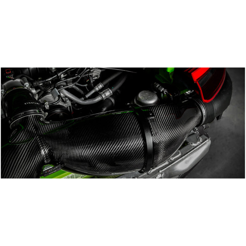 Eventuri Carbon Fiber Intake for Porsche 991.1 991.2 GT3RS