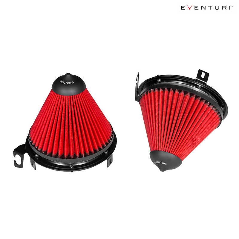 Eventuri Carbon Fiber Intake for Porsche 991.1 991.2 GT3RS