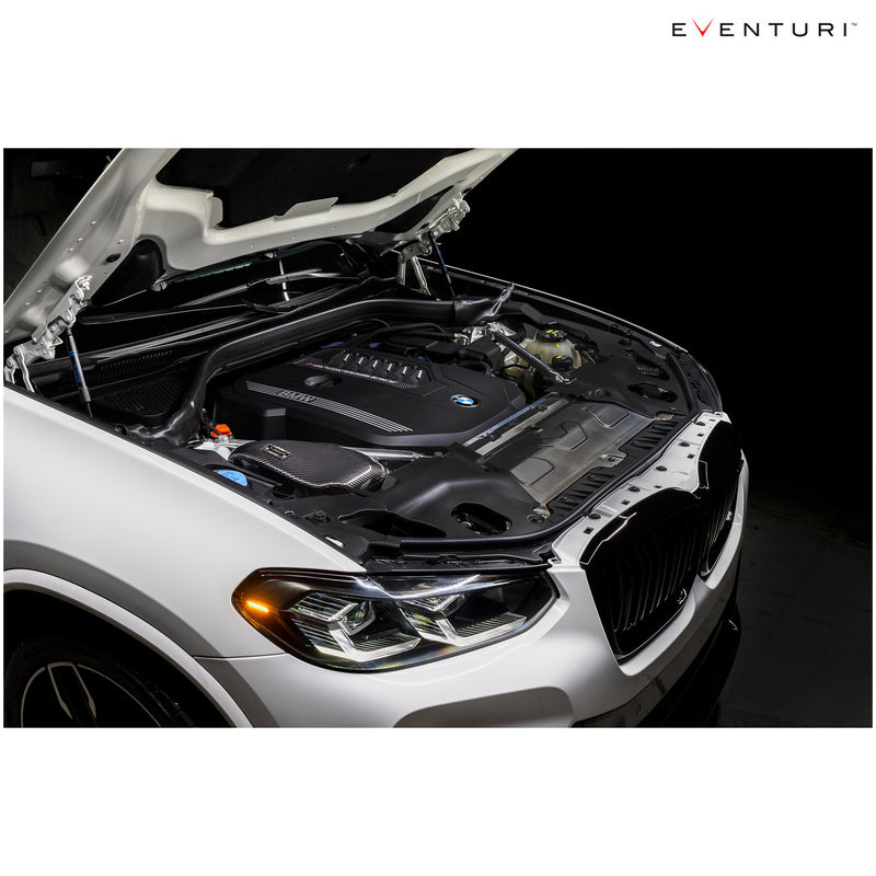 Eventuri Carbon Fiber Intake for BMW G01 X3 M40i, G02 X3 M40i