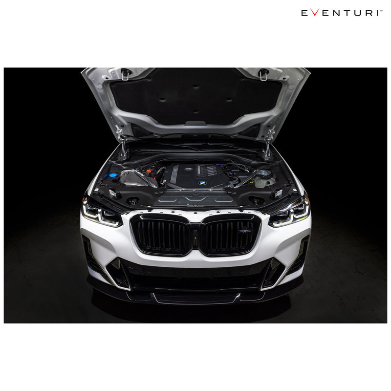 Eventuri Carbon Fiber Intake for BMW G01 X3 M40i, G02 X3 M40i