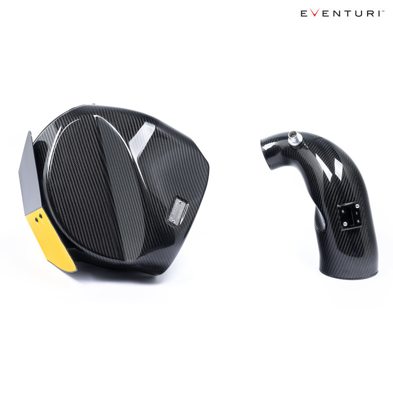 Eventuri Carbon Fiber Intake for BMW G01 X3 M40i, G02 X3 M40i