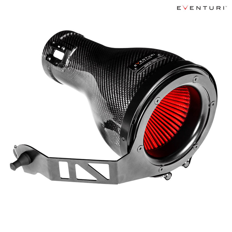 Eventuri Carbon Fiber Intake With No Scoop for Mini JCW Countryman 306HP