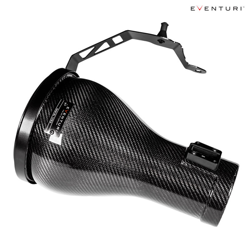 Eventuri Carbon Fiber Intake With No Scoop for Mini JCW Countryman 306HP