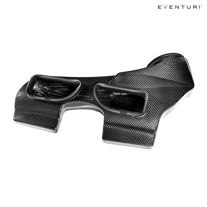 Eventuri Carbon Fiber Black Intake Without Scoop for MINI Countryman S