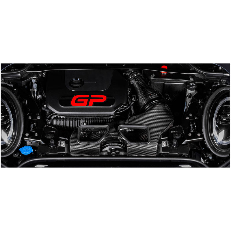 Eventuri Carbon Fiber Intake With No Scoop for Mini JCW Countryman 306HP