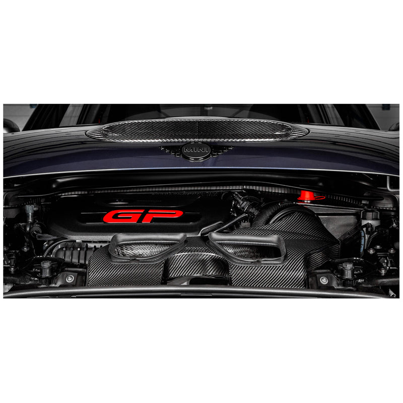 Eventuri Carbon Fiber Intake With No Scoop for Mini JCW Countryman 306HP