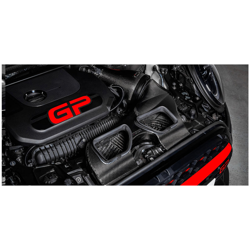 Eventuri Carbon Fiber Intake With No Scoop for Mini JCW Countryman 306HP