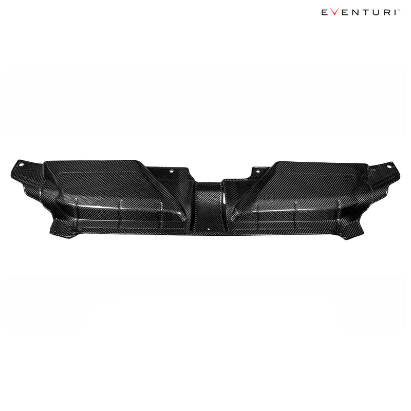 Eventuri Carbon Fiber Black Facelift Slam Panel Cover for Audi B8 RS5