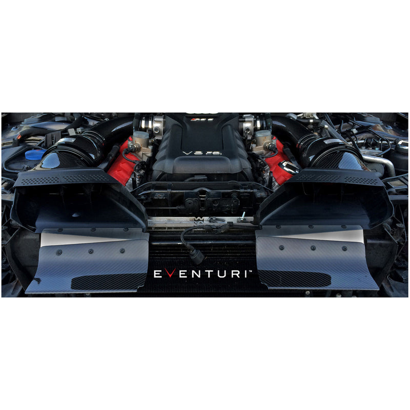 Eventuri Carbon Fiber Black Intake for Audi B8 RS5/RS4