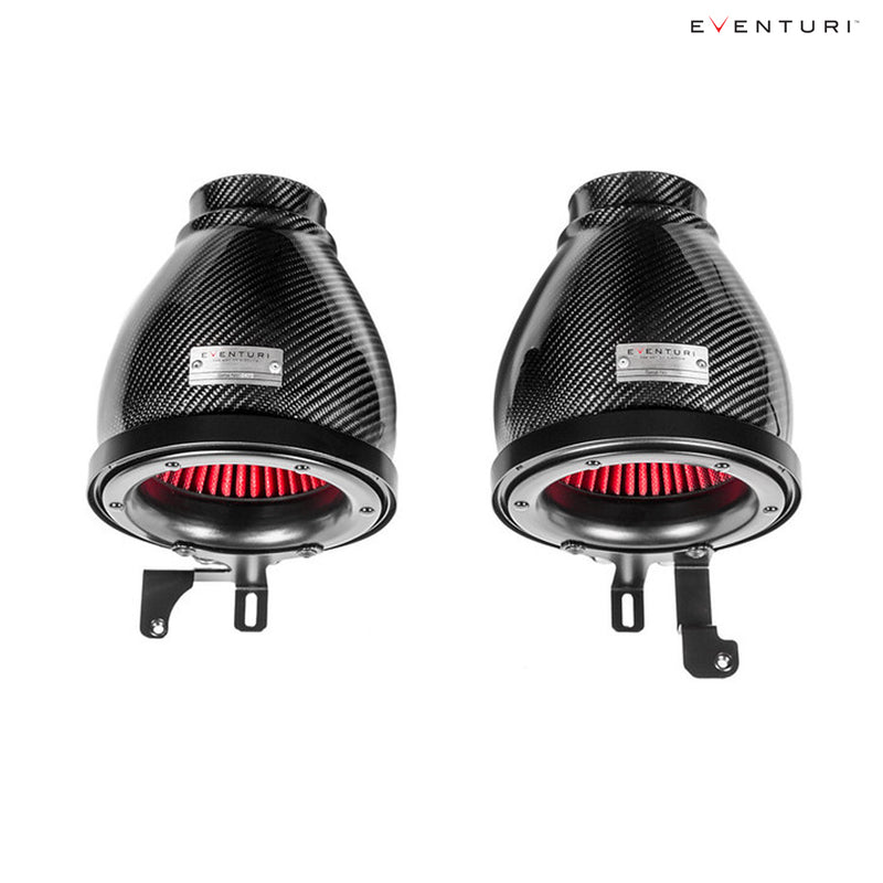 Eventuri Carbon Fiber Black Intake for Audi B8 RS5/RS4